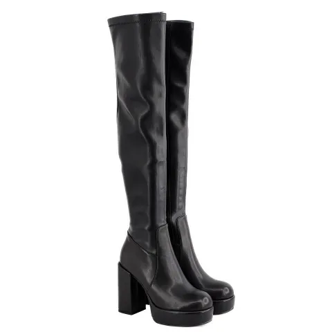 Ботфорты женские