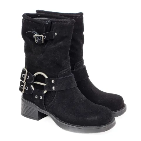 П/сапоги женские