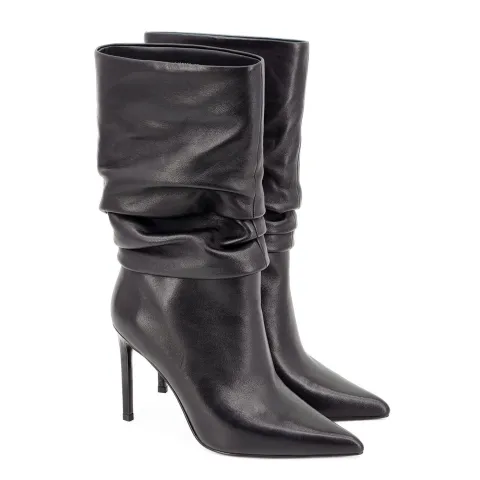 Сапоги женские