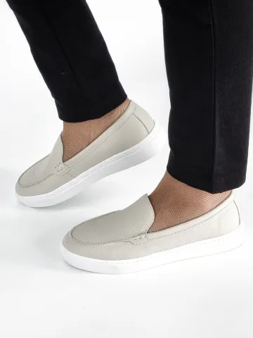 Слипоны женские