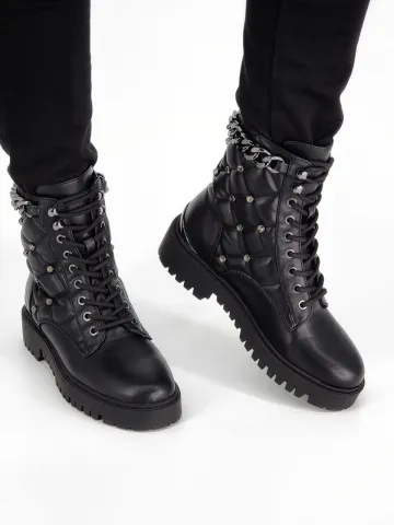 Ботинки женские