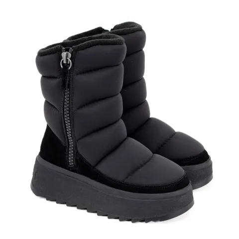 Дутики женские