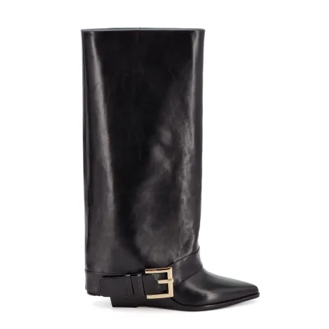 Сапоги женские