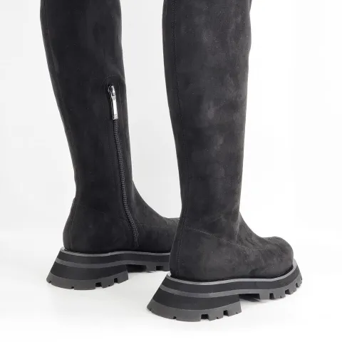 Ботфорты женские