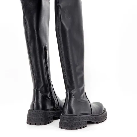 Ботфорты женские