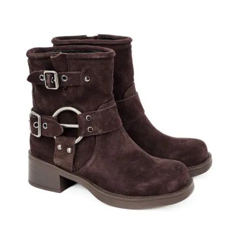 Ботинки женские