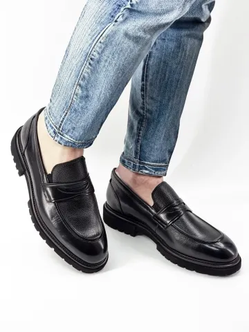 Лоферы мужские