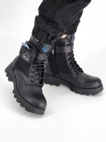 Ботинки женские