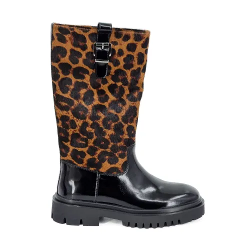 Сапоги женские