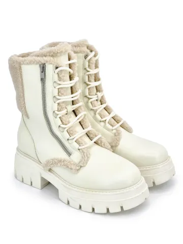 Ботинки женские