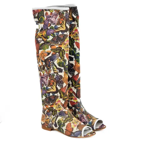 Сапоги женские