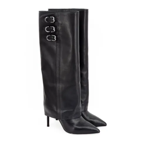 Сапоги женские