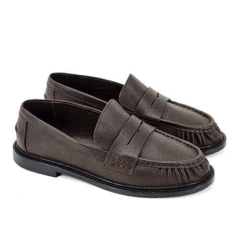 Лоферы женские