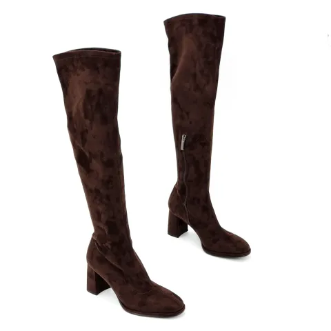 Ботфорты женские