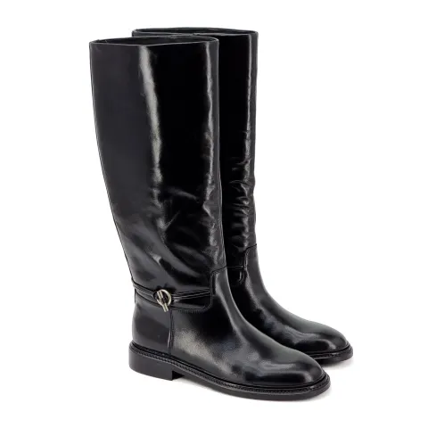 Сапоги женские