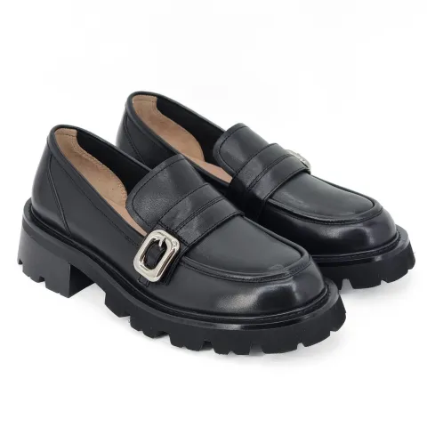 Лоферы женские