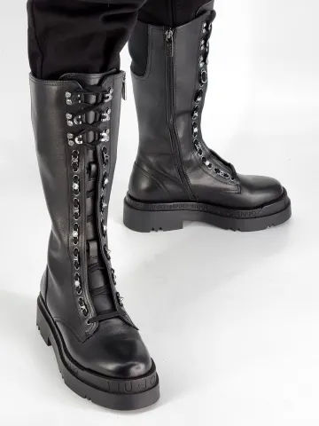 Сапоги женские