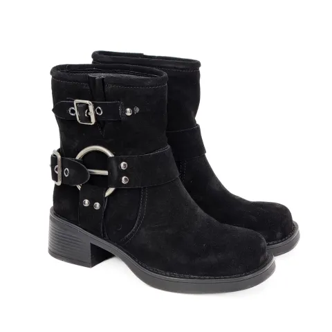 Ботинки женские