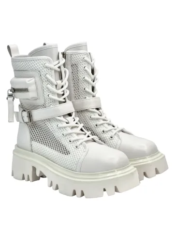 Ботинки женские летние