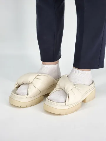 Сабо женские