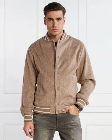 Бомбер мужской