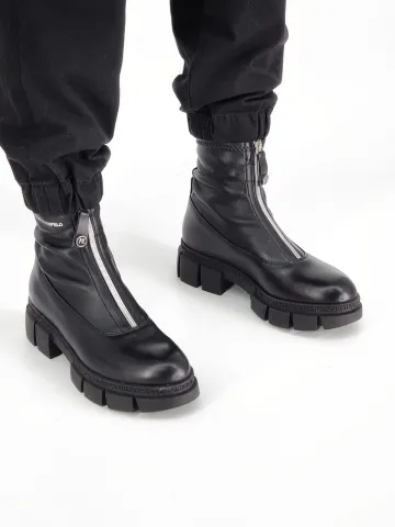 Ботинки женские