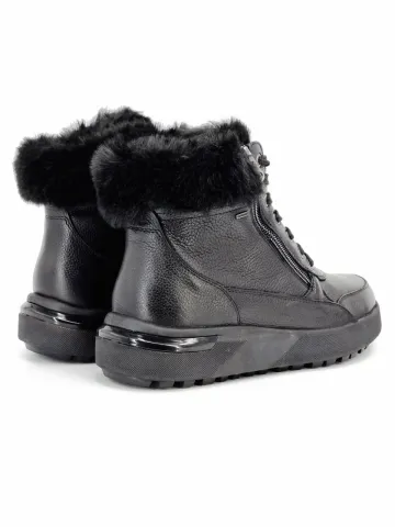 Ботинки женские зима