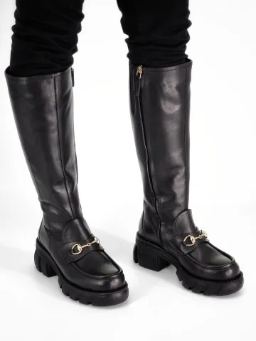 Сапоги женские