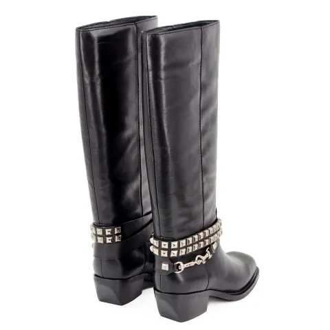 Сапоги женские