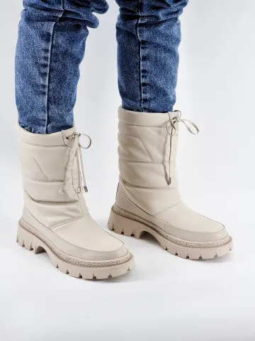 Дутики женские