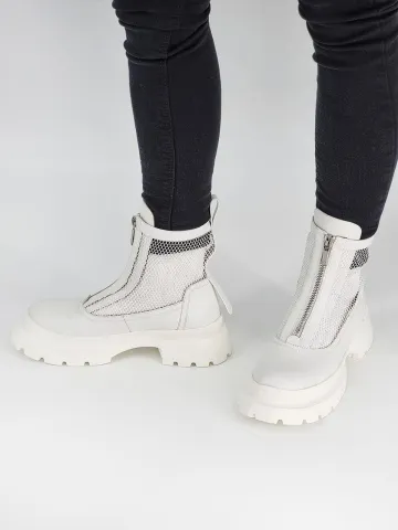 Ботинки летние женские