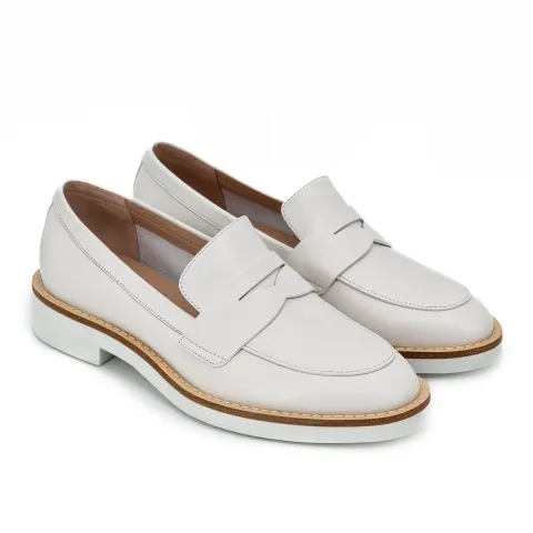 Лоферы женские