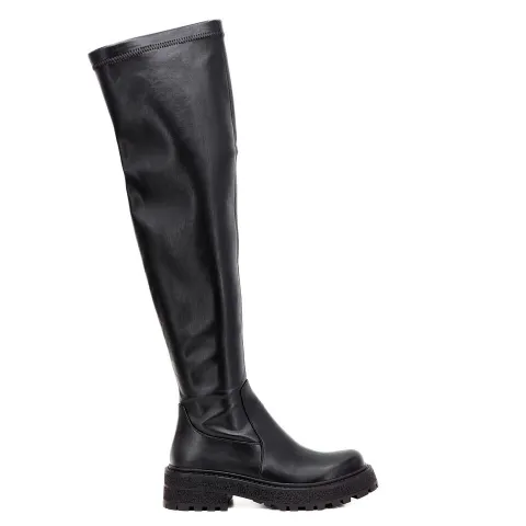 Ботфорты женские