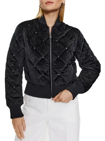 Бомбер женский