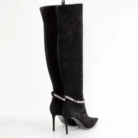 Ботфорты женские