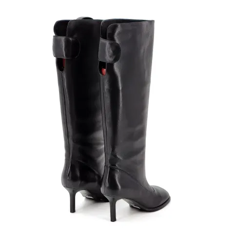 Сапоги женские