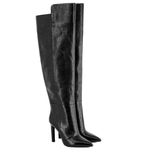 Ботфорты женские