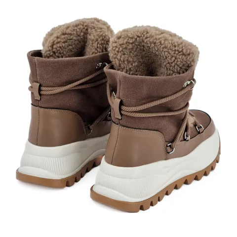 Дутики женские