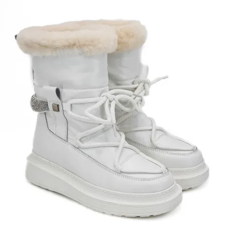 Дутики женские