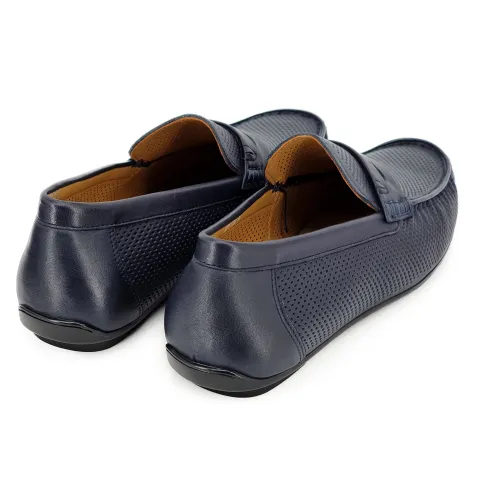 Мокасины мужские