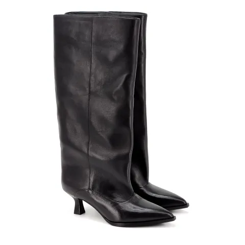 Сапоги женские