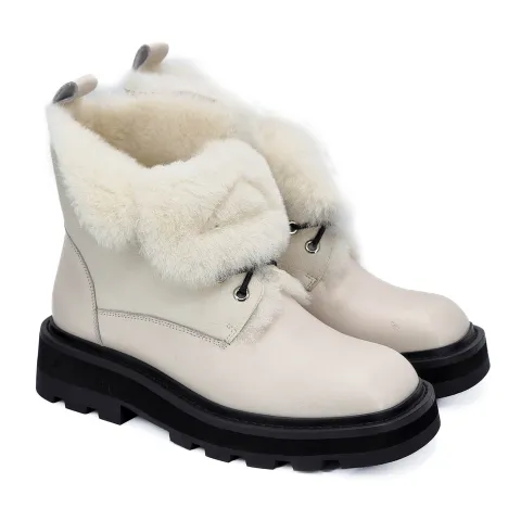 Ботинки женские