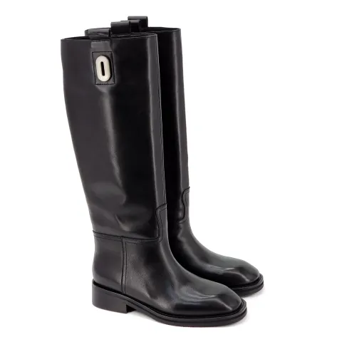 Сапоги женские