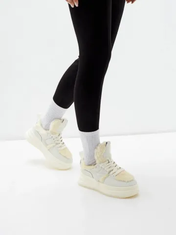 Кеды женские