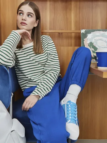 Кеды женские