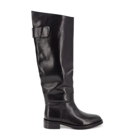 Ботфорты женские