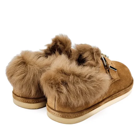 П/ботинки женские