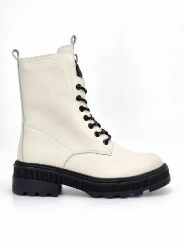 Ботинки женские зима