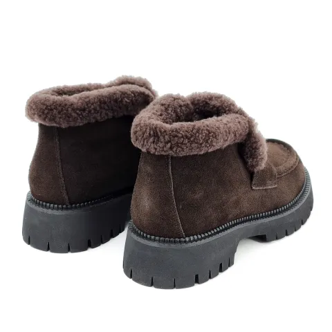 Ботинки женские