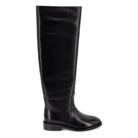 Ботфорты женские